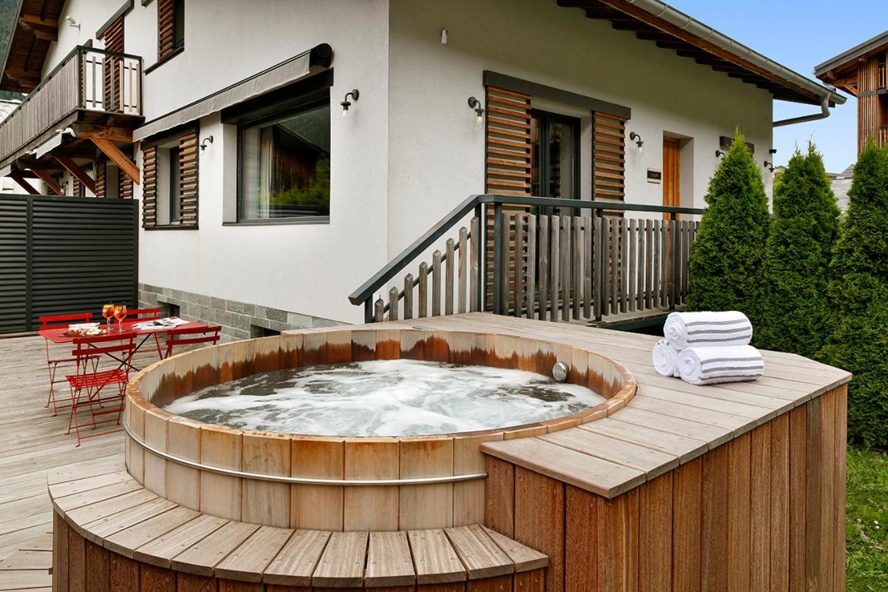 De L'héliopic 4* Chamonix