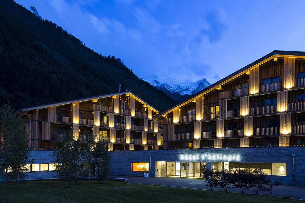 De L'héliopic Appart hôtel 4*