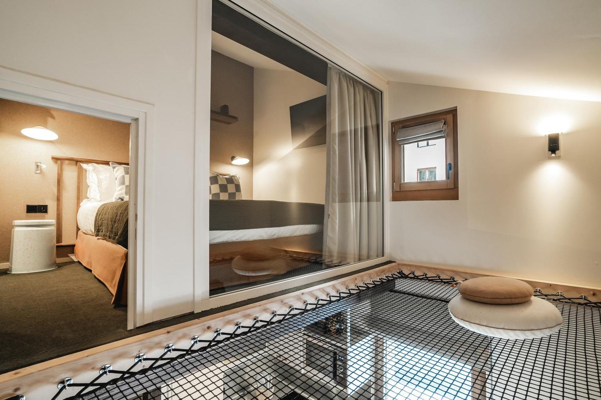 De L'héliopic 4* Chamonix
