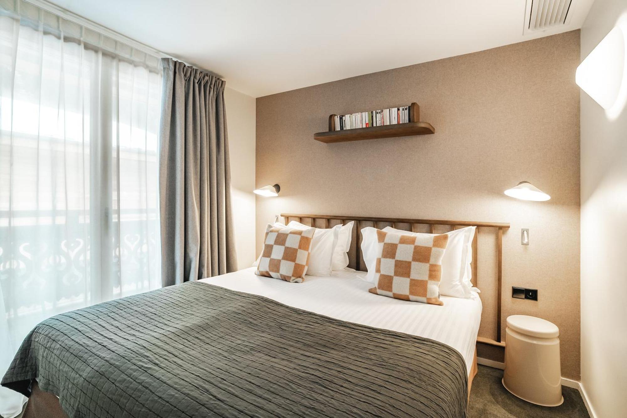 Appart hôtel De L'héliopic 4*