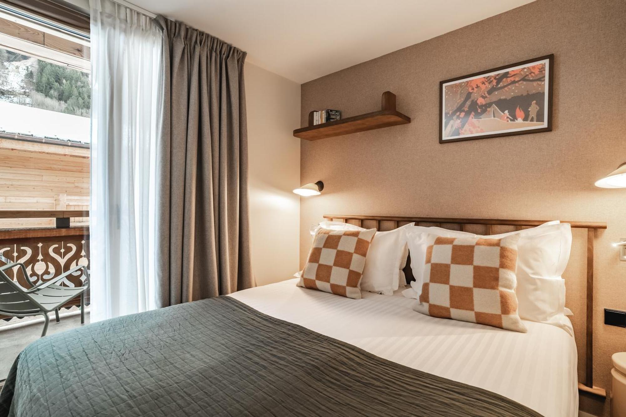 De L'héliopic Appart hôtel Chamonix