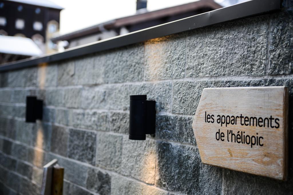 Appart hôtel De L'héliopic