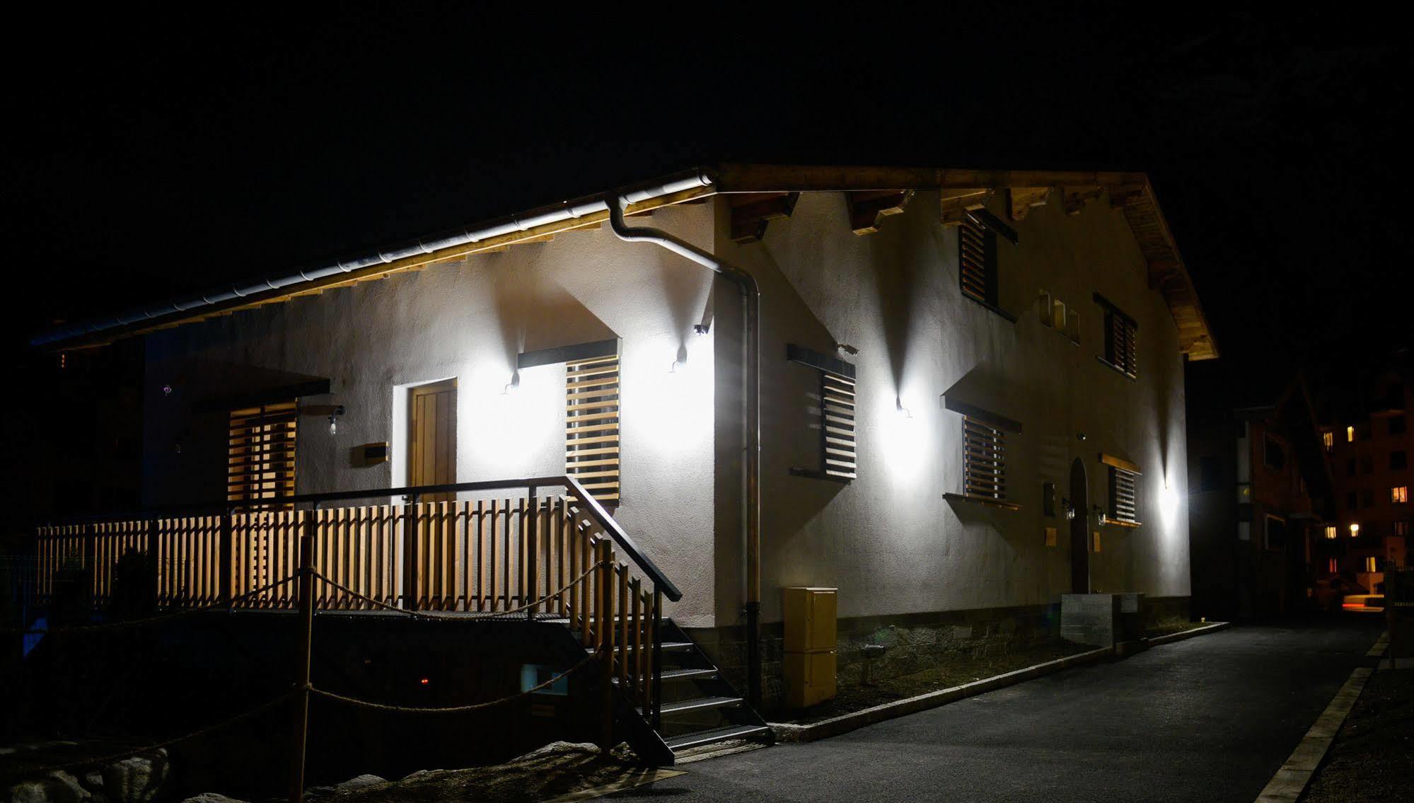 De L'héliopic Chamonix